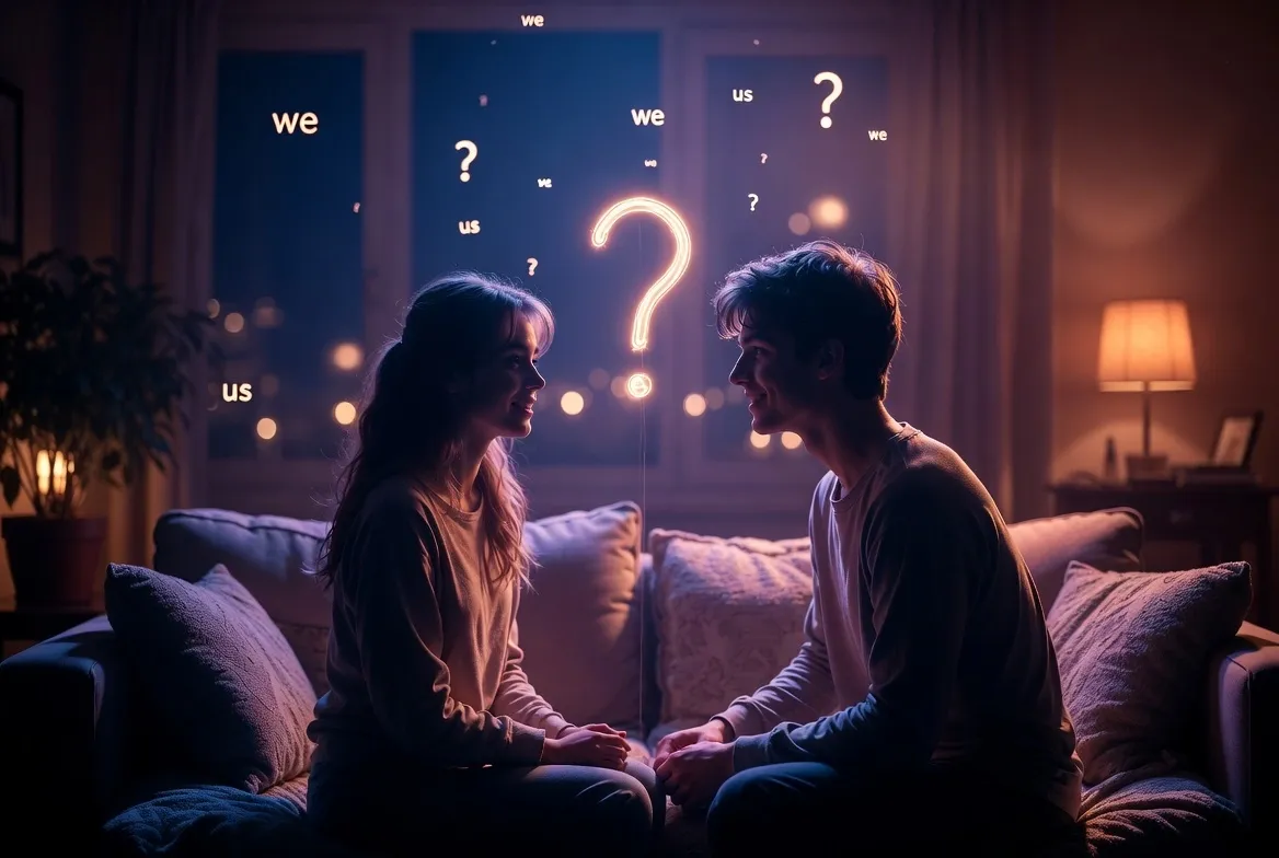 How to Ask "What Are We?" Without Making It Weird