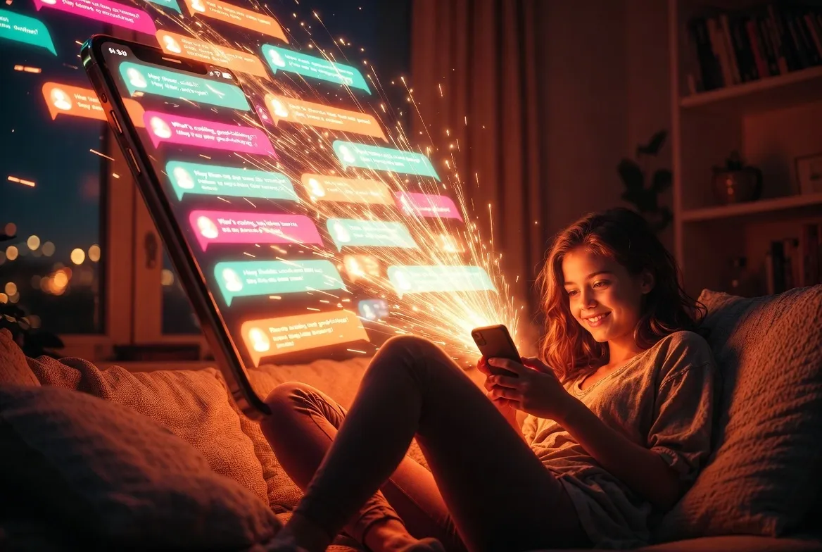 Best First Messages on Dating Apps That Actually Get Replies