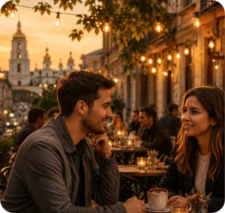 First date ideas in Berlin