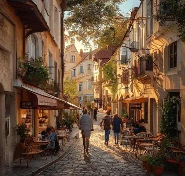 Dating lifestyle in Berlin
