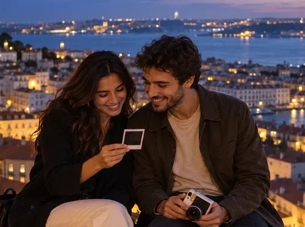 Ideias para primeiro encontro em Lisboa: cafés, rio e miradouros