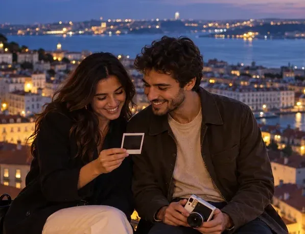 Ideias para primeiro encontro em Lisboa: cafés, rio e miradouros