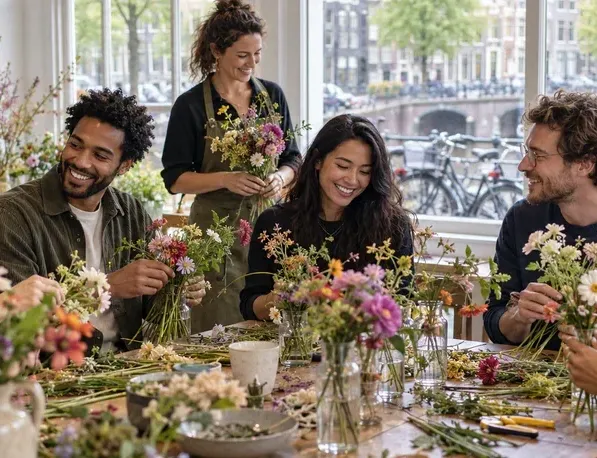 Where to Meet Singles in Amsterdam: Best Areas and Chat Tips