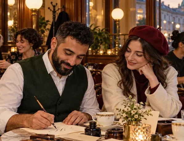 Where to Meet Singles in Vienna: Conversation, Making and Local Life