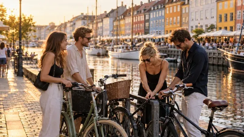 Dating in Copenhagen Guide: Singles, Areas and First Dates