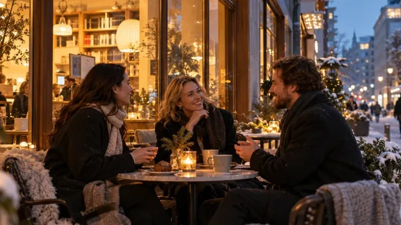 Dating in Helsinki Guide: Singles, Chat and Relaxed First Dates