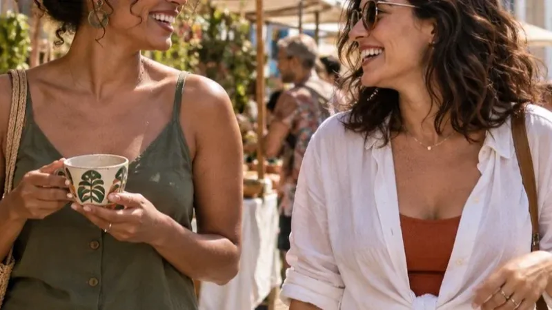 Encontro casual com mulheres: como conversar e marcar com respeito