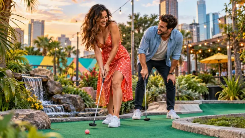 First Date Ideas in the US: Safe Plans by City