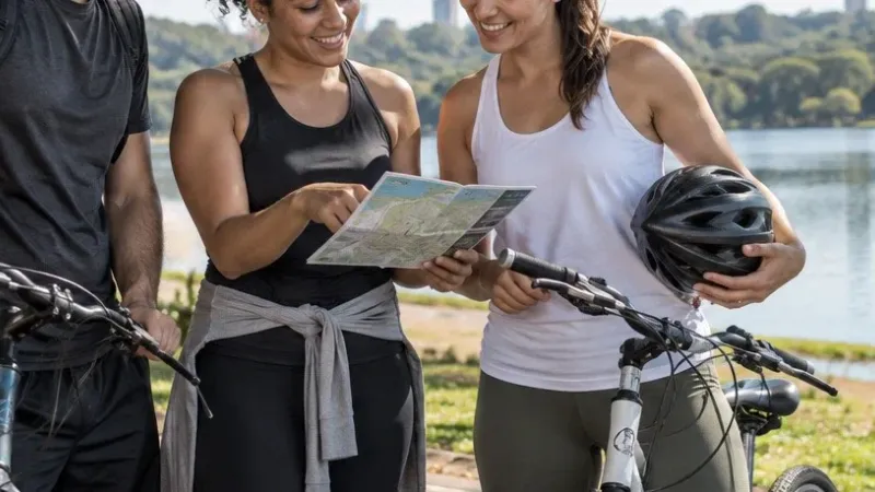 Guia de encontros em Campinas: chat, bairros e primeiro plano