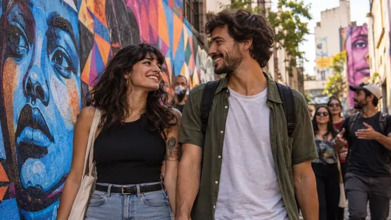Ideias para primeiro encontro em São Paulo: planos leves e seguros