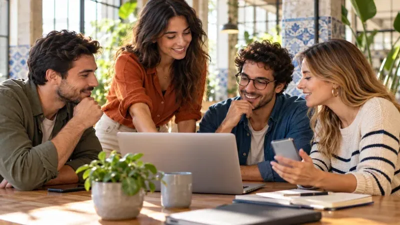 Melhores apps de encontros em Portugal: escolha, chat e segurança