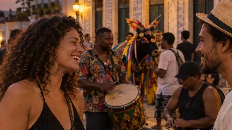Onde conhecer solteiros em São Luís: Centro Histórico, chat e planos locais