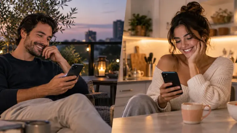 Online Dating Chat in the US: First Messages, Safety and Better Replies