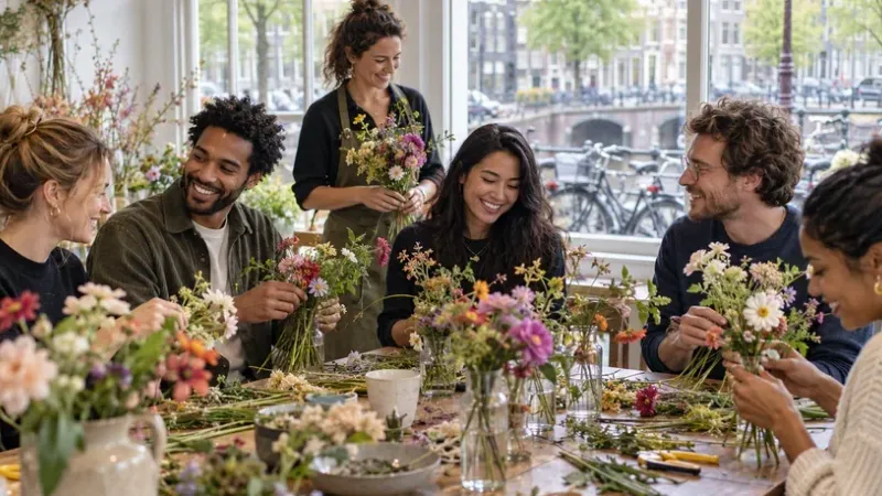 Where to Meet Singles in Amsterdam: Best Areas and Chat Tips