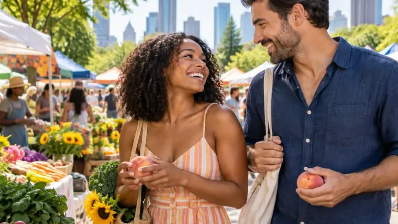 Where to Meet Singles in Atlanta: Find Your Social Circle