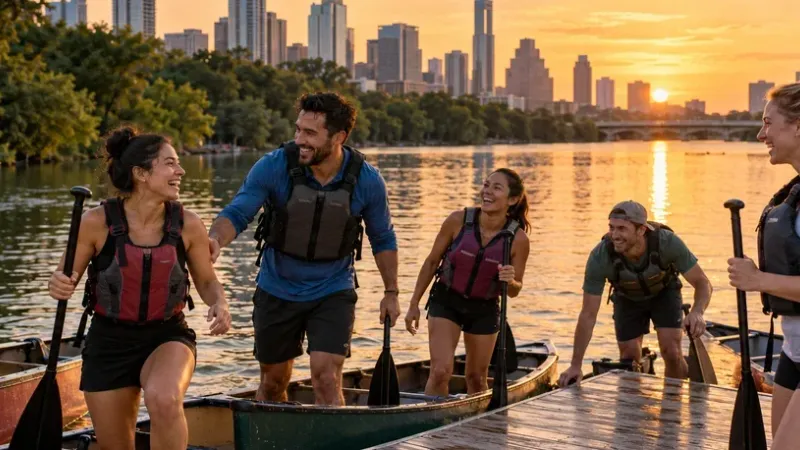 Where to Meet Singles in Austin: Beyond the Nightlife Circuit