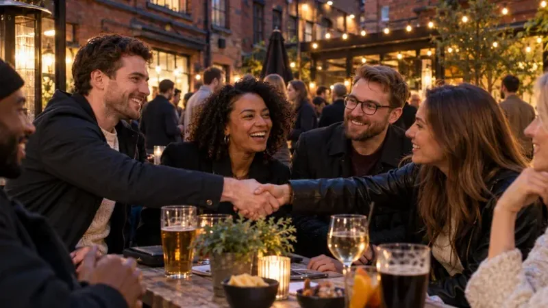 Where to Meet Singles in Birmingham: Beyond Bars