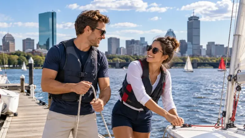 Where to Meet Singles in Boston: Beyond First-Date Spots