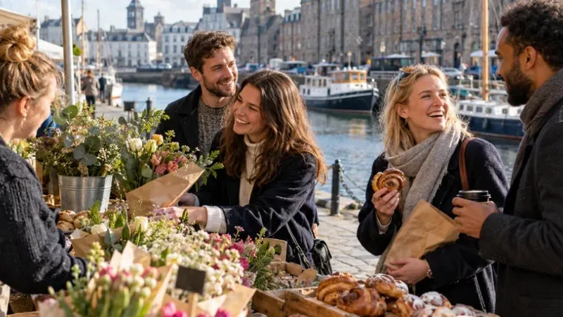 Where to Meet Singles in Edinburgh: Beyond the Festival Crowd