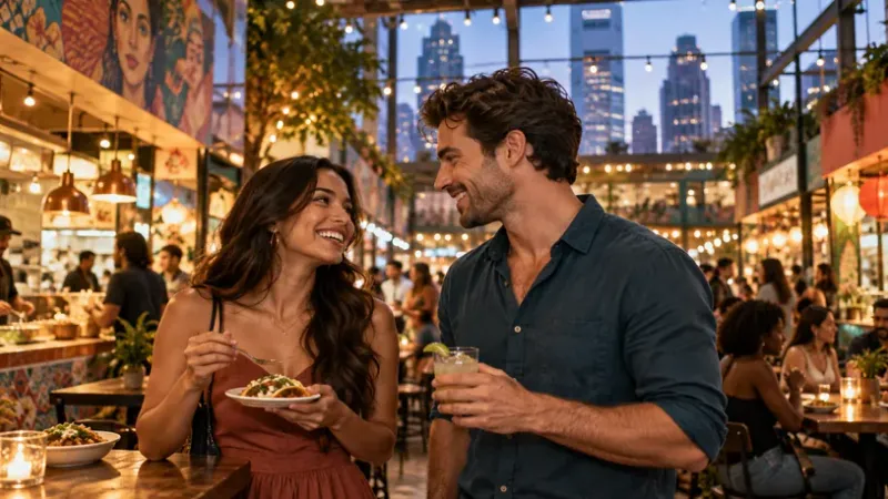 Where to Meet Singles in Houston: Groups and First Dates