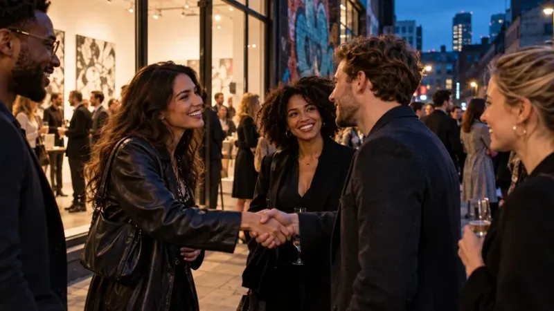 Where to Meet Singles in London: Real Social Routes