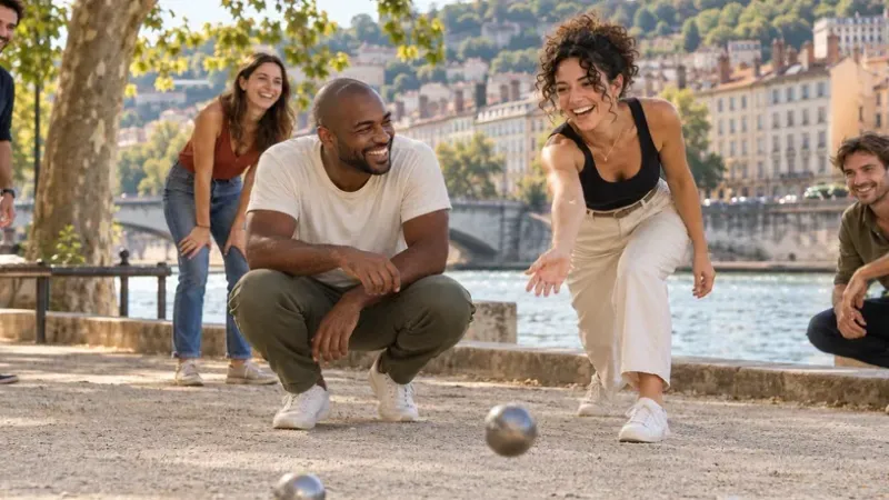 Where to Meet Singles in Lyon Beyond the Dinner Invitation