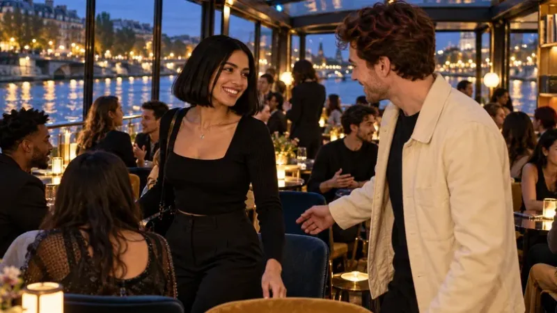 Where to Meet Singles in Paris Beyond the Romantic Clichés