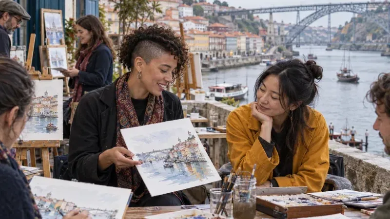 Where to Meet Singles in Porto Beyond a Riverside Walk