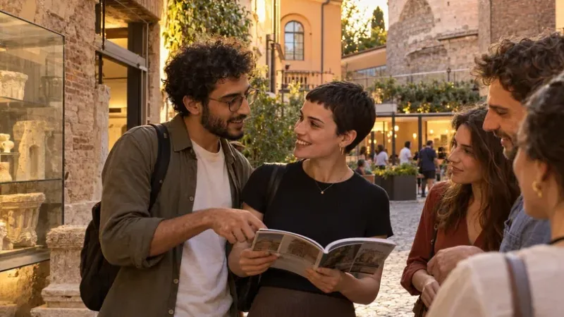Where to Meet Singles in Rome: Groups, Classes and Real Introductions