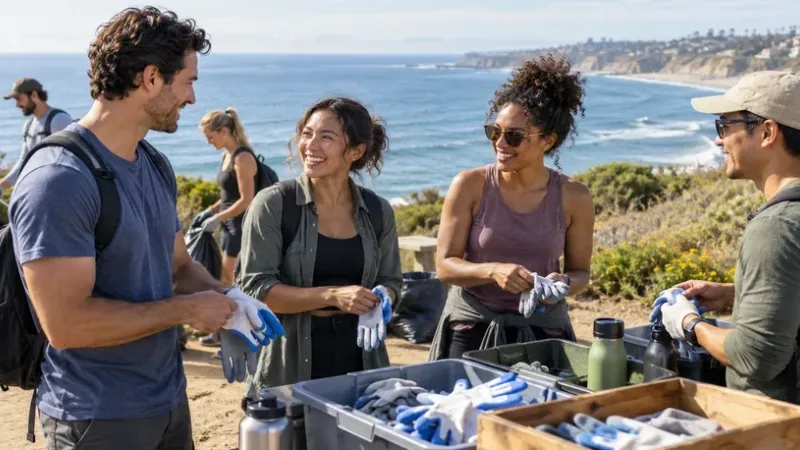 Where to Meet Singles in San Diego: Groups and Date Ideas