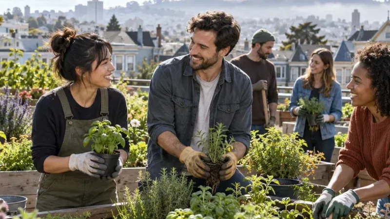 Where to Meet Singles in San Francisco: Beyond the Bar Scene
